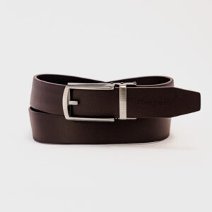 Titan Brown leather belt
